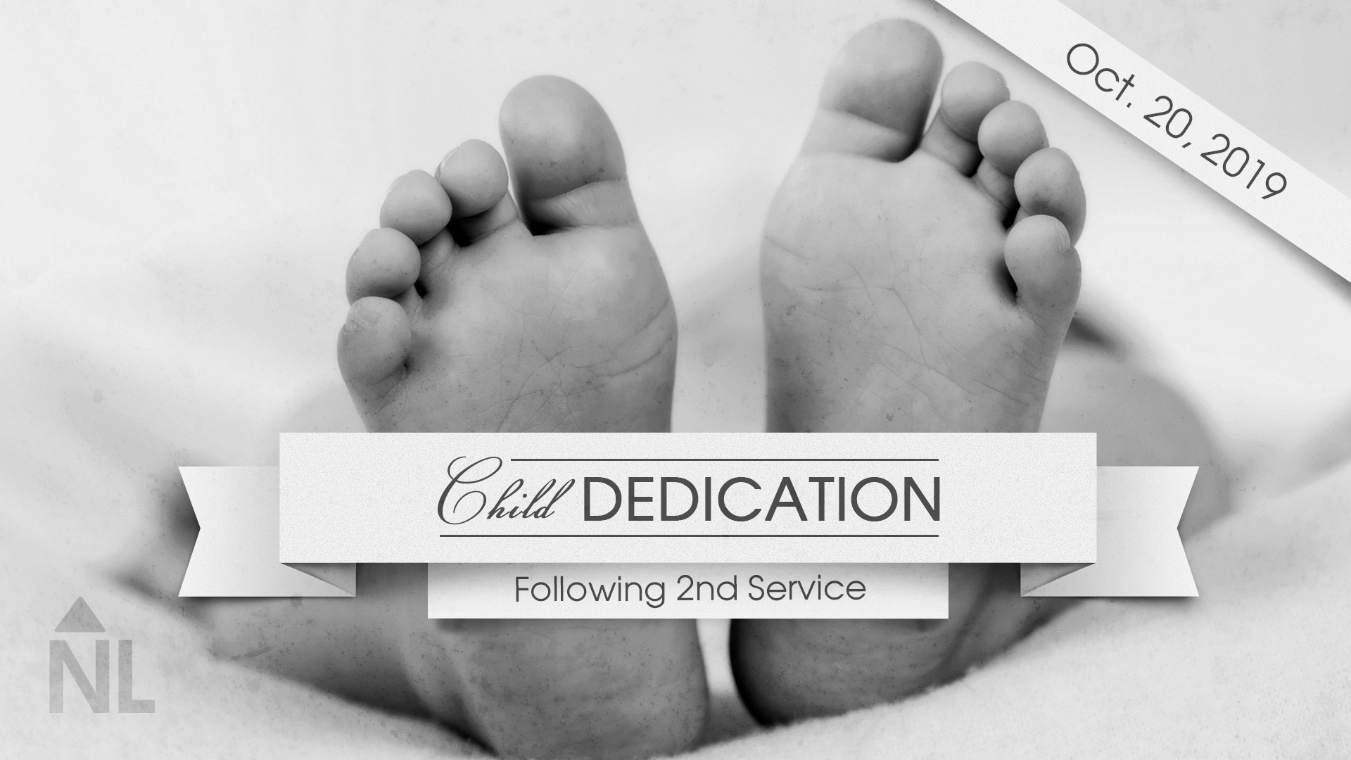 Child Dedication New Life Gillette Church