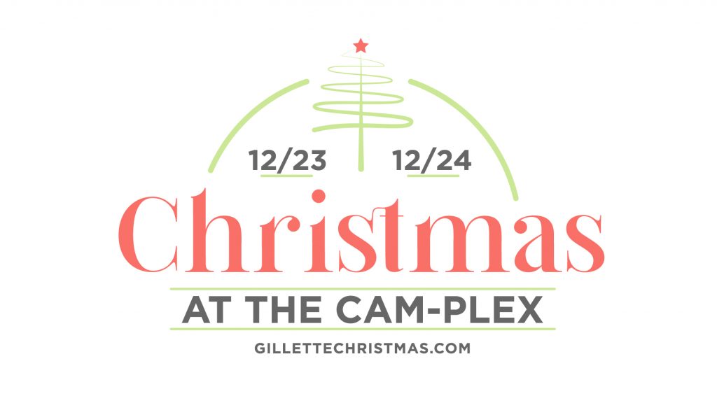 Christmas at the cam-plex
