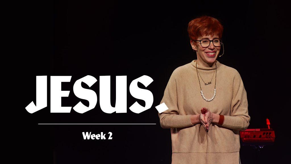 Jesus Week 2-Thumbnail