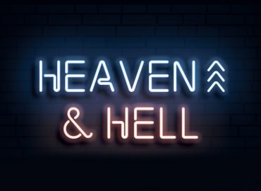New Life Gillette Church Heaven & Hell Teaching Series Artwork