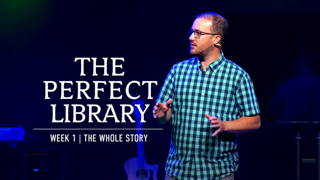 The Perfect Library Week 1-Thumbnail