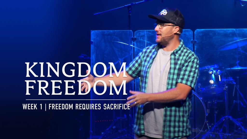 Kingdom Freedom Week 1 -Thumbnail