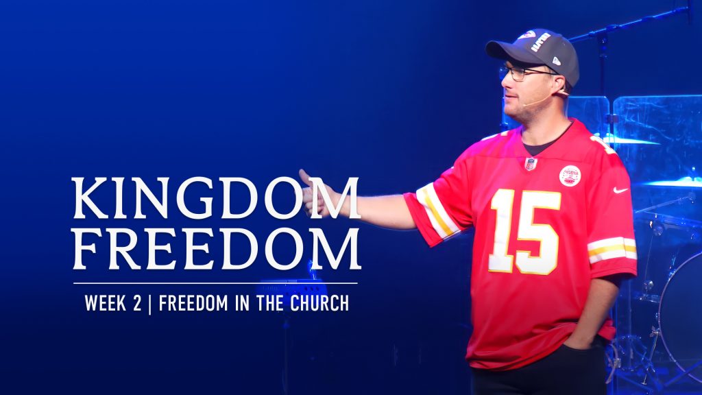 Kingdom Freedom Week 2 -Thumbnail