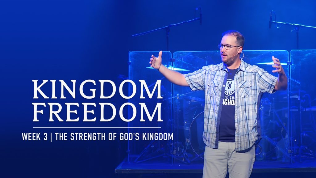 Kingdom Freedom Week 3 -Thumbnail