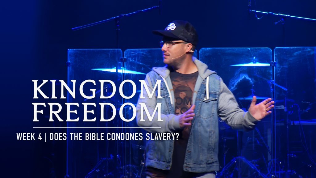 Kingdom Freedom Week 4 -Thumbnail