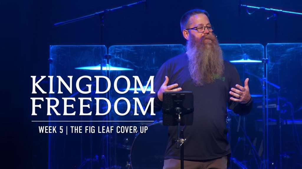 Kingdom Freedom Week 5 -Thumbnail