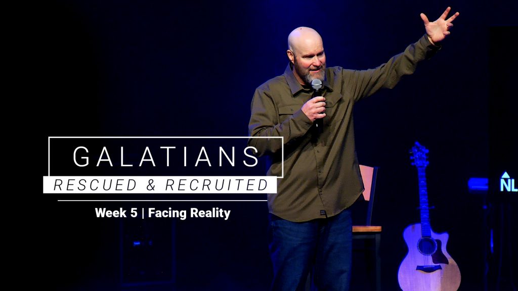 Galatians_Message Thumbnail_Week 5 Gillette Wyoming New Life Gillette Church