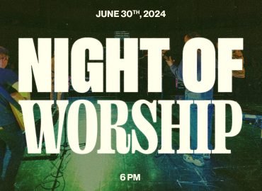 Night of worship gillette wyoming new life June