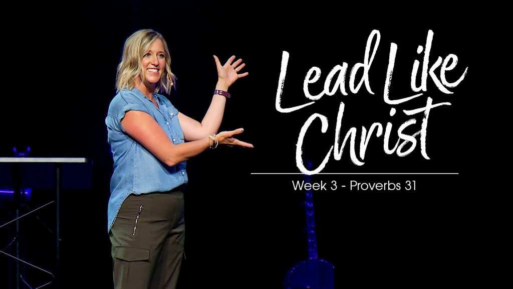 Lead Like Christ_Message Thumbnail_Week 3 New Life gillette church wyoming