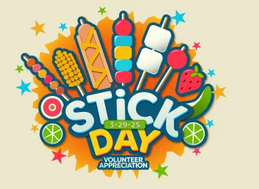 Volunteer Appreciation Stick Day Wy New Life Gillette Church