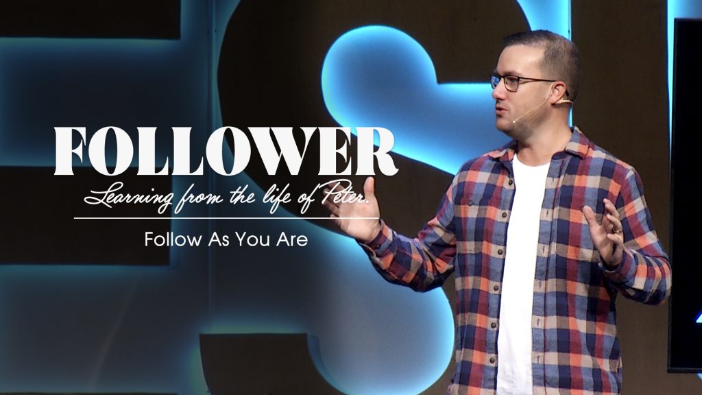 Follow As You Are New Life Gillette Church Wyoming Follower Teaching Series