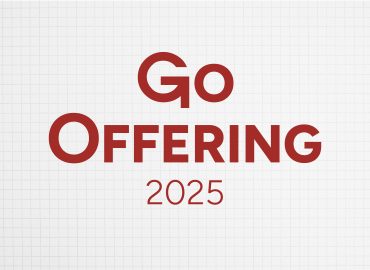 Go Offering 2025 New Life Gillette Church Wyoming Giving
