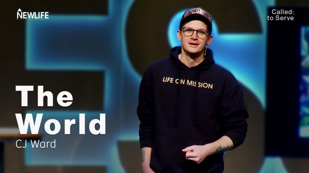 The World New Life Gillette Church Wyoming Teaching Called: to Serve