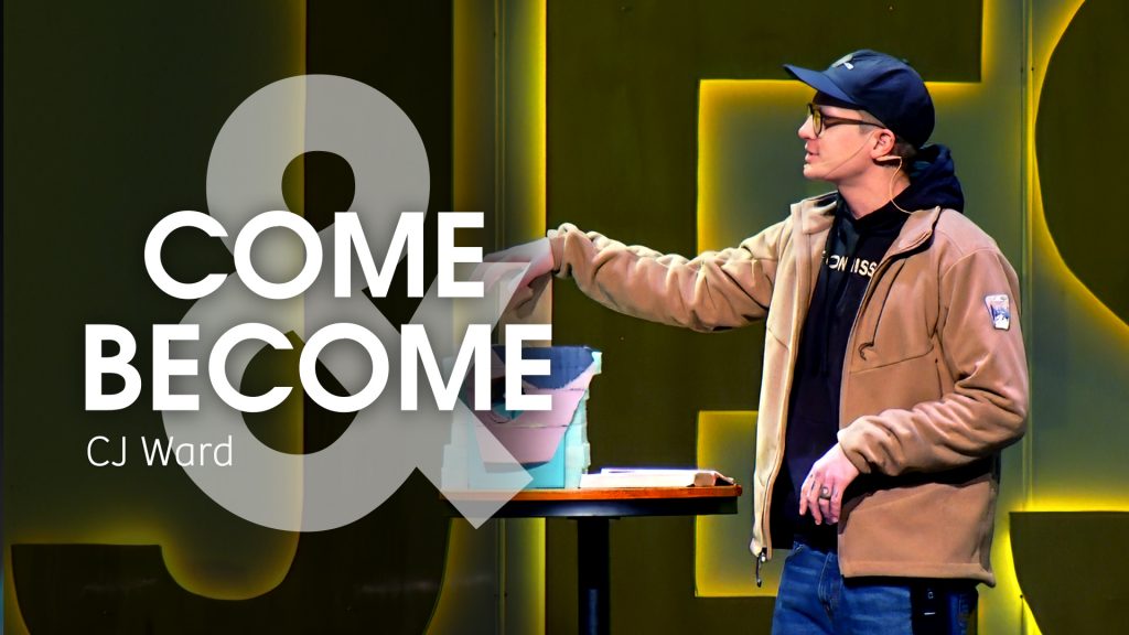 Come and Become New Life Gillette Church Wyoming Teaching