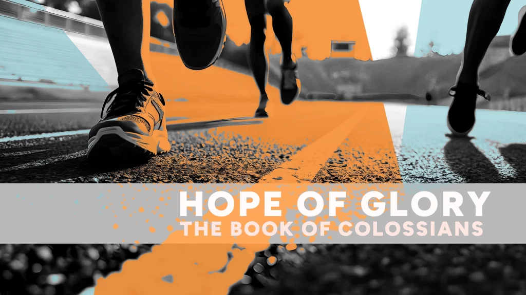 Hope of Glory Teaching series New Life Gillette Wyoming