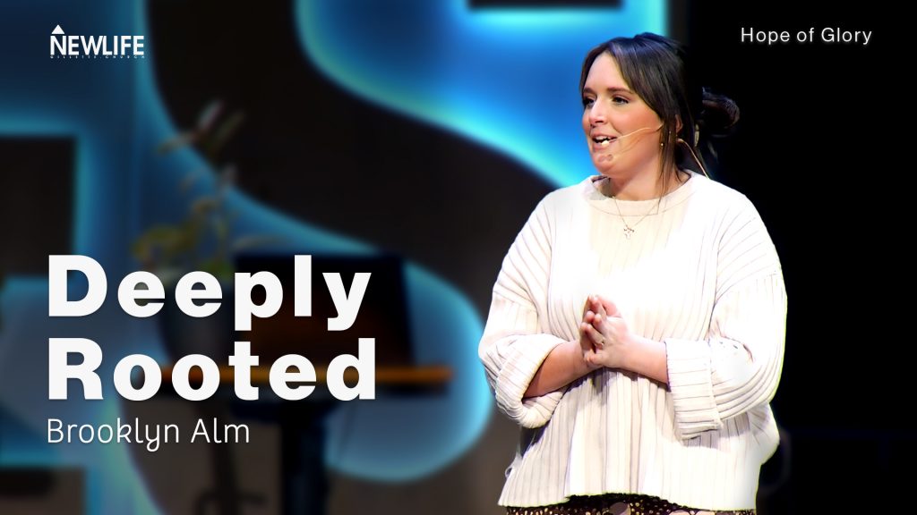 Deeply Rooted New Life Gillette Church Wyoming Teaching Hope Of Glory
