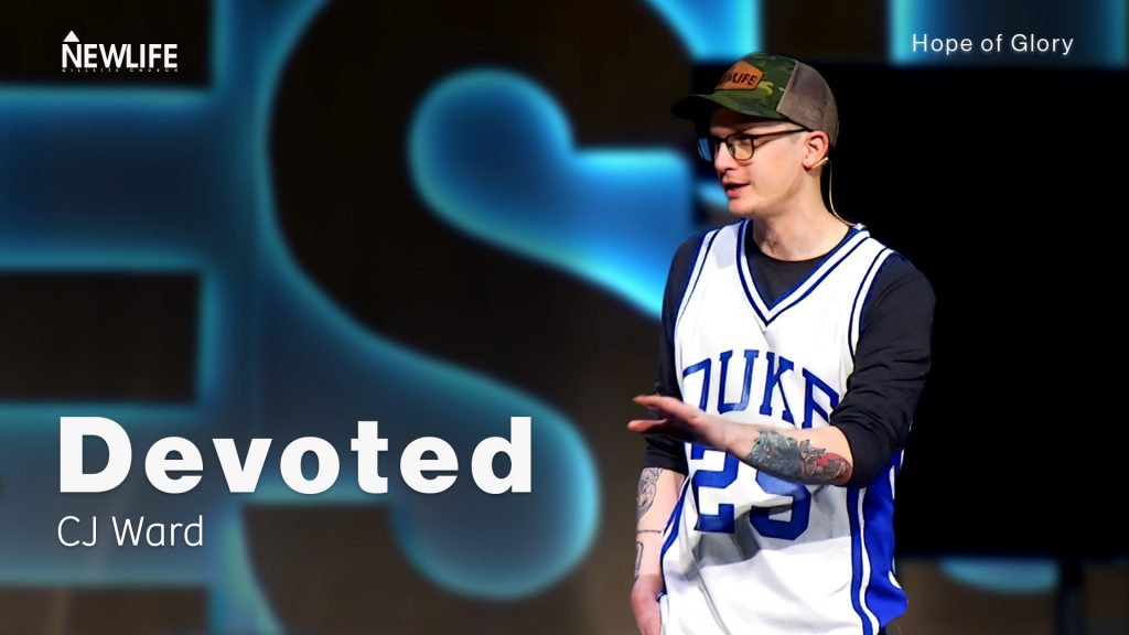 Devoted New Life Gillette Church Wyoming Teaching Hope Of Glory