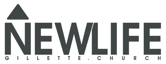 New Life Gillette Logo Grey 2026
