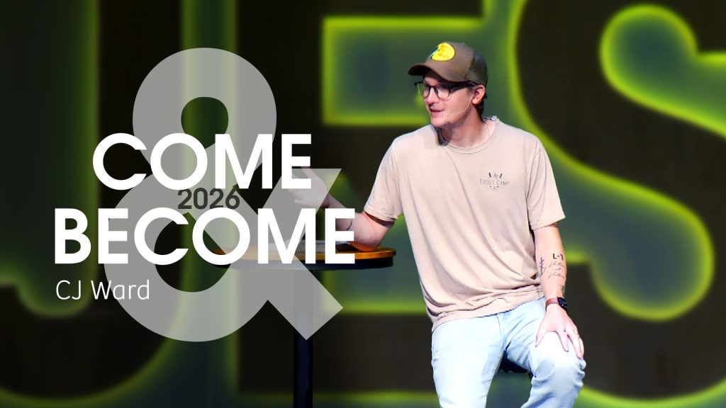 Come and Become 2026 New Life Gillette Church Wyoming Teaching series Come and Become